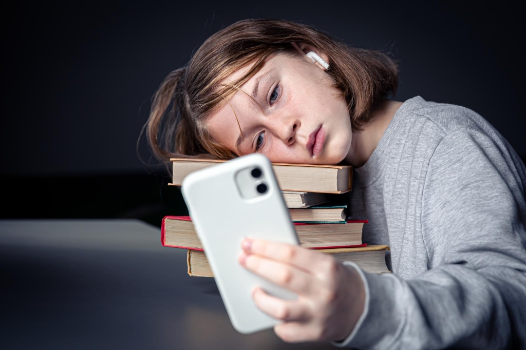 Jak media cyfrowe zmieniają nasz wysiłek umysłowy