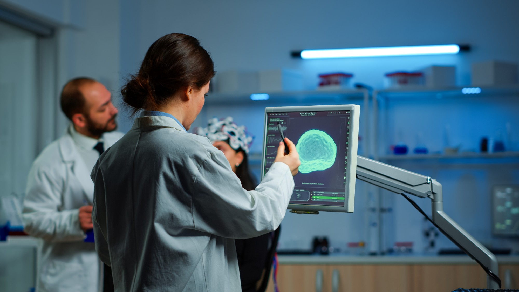 Choroby neurologiczne obciążają społeczeństwo; mamy narzędzia, by to zmienić Choroby neurologiczne obciążają społeczeństwo; mamy narzędzia, by to zmienić