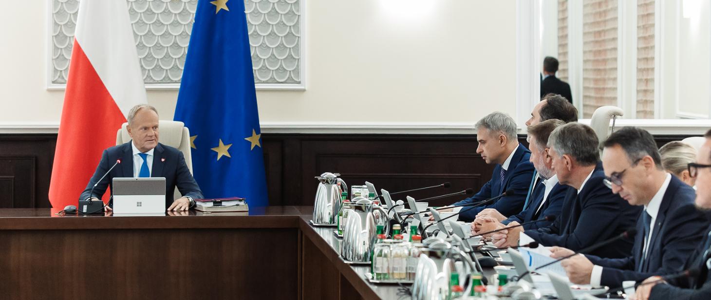 To budżet narodowego optymizmu i energii, a nie marazmu i pesymizmu