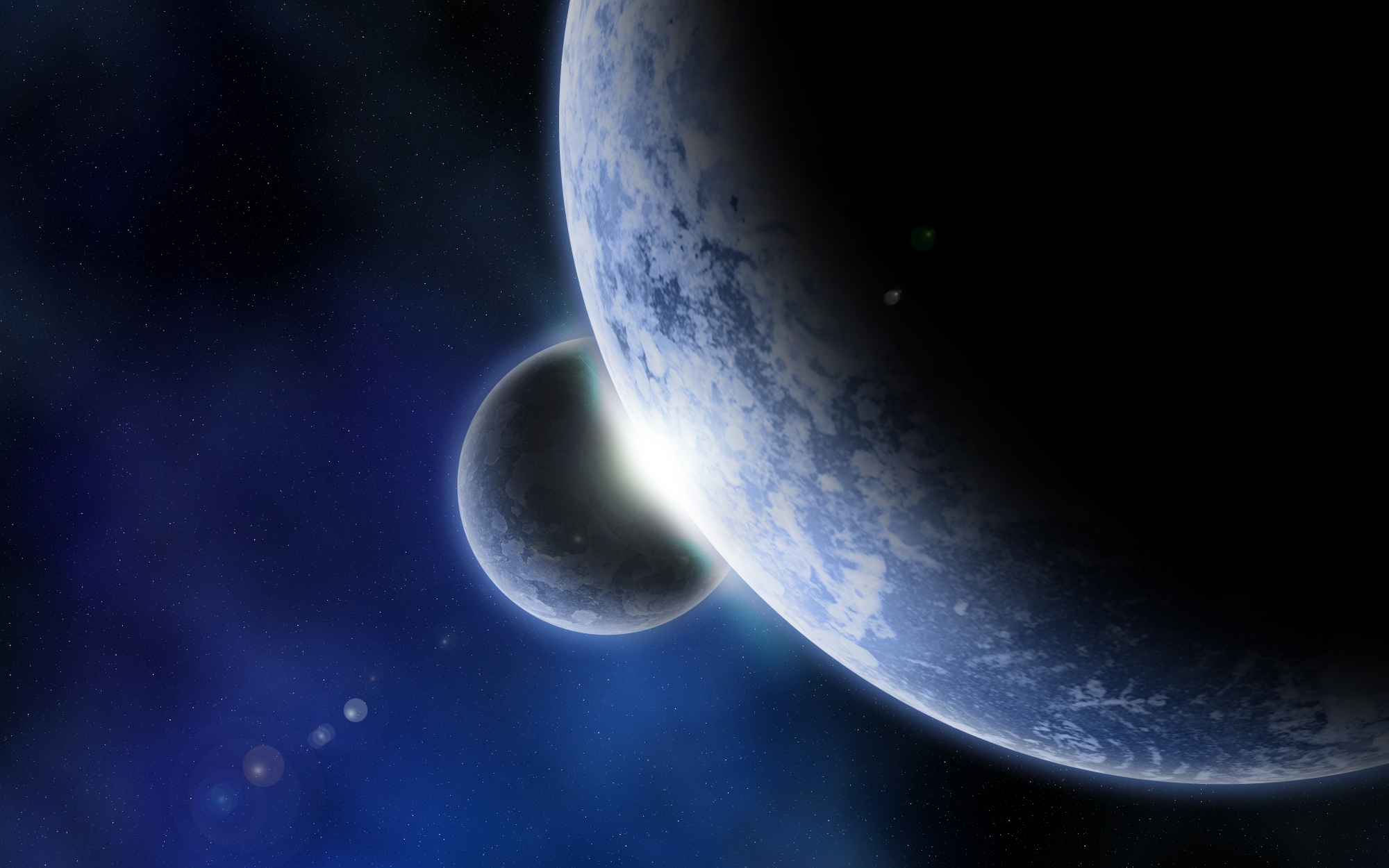 Teleskop NASA Nancy Grace Roman został wyniesiony w kosmos