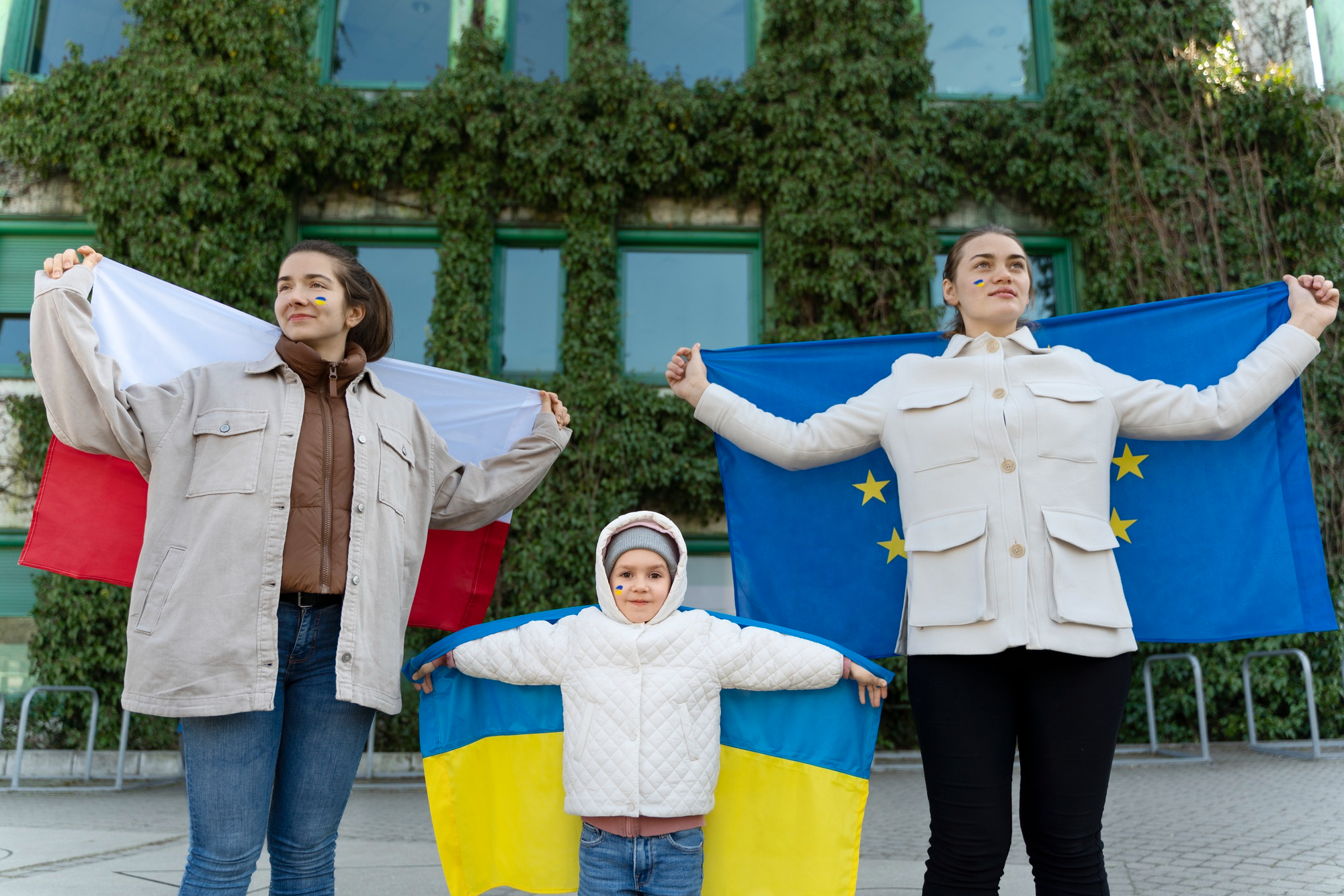 Europejskie media pokazują mniej solidarności z walczącą Ukrainą. Znaczący spadek poparcia w Polsce Europejskie media pokazują mniej solidarności z walczącą Ukrainą. Znaczący spadek poparcia w Polsce