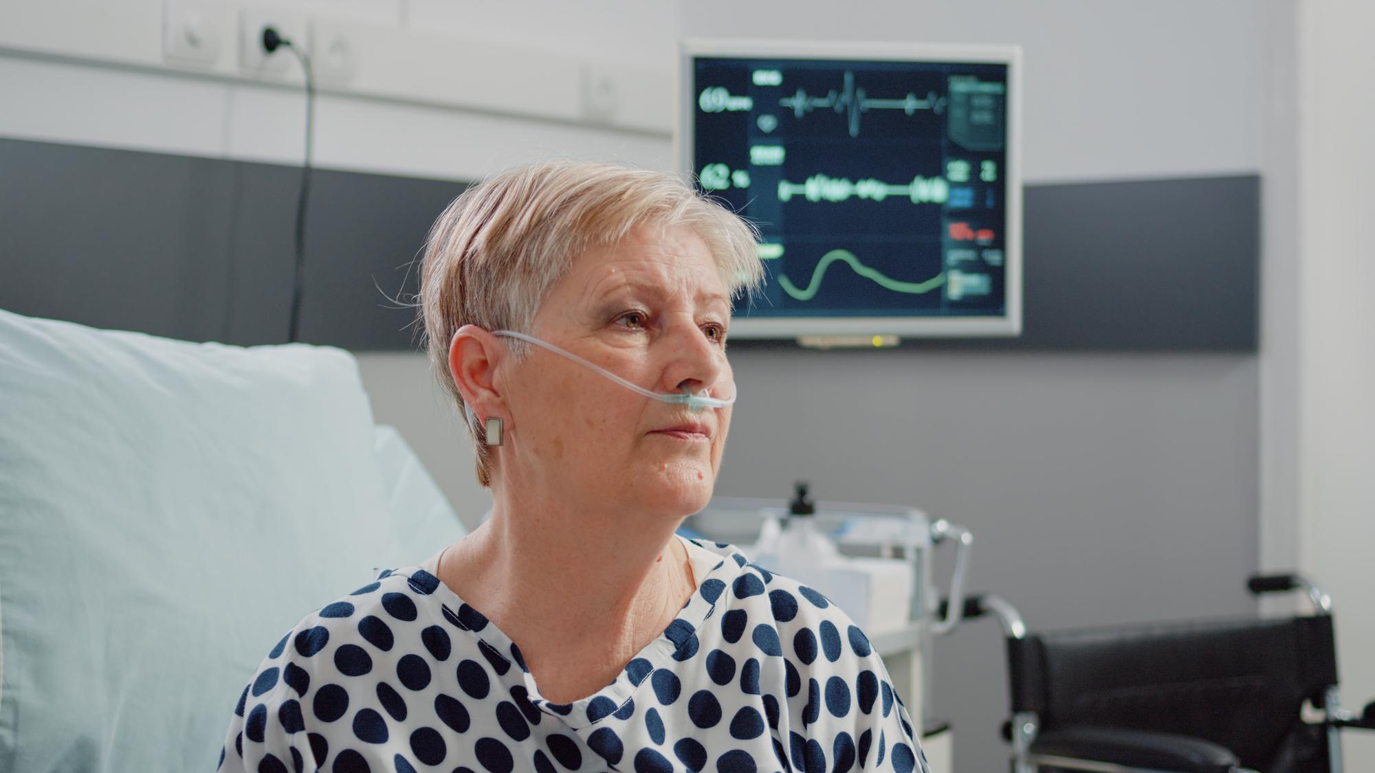 Wyleczenie raka nie oznacza końca lęku i stresu. Pacjenci potrzebują wsparcia psychologicznego także po zakończeniu leczenia