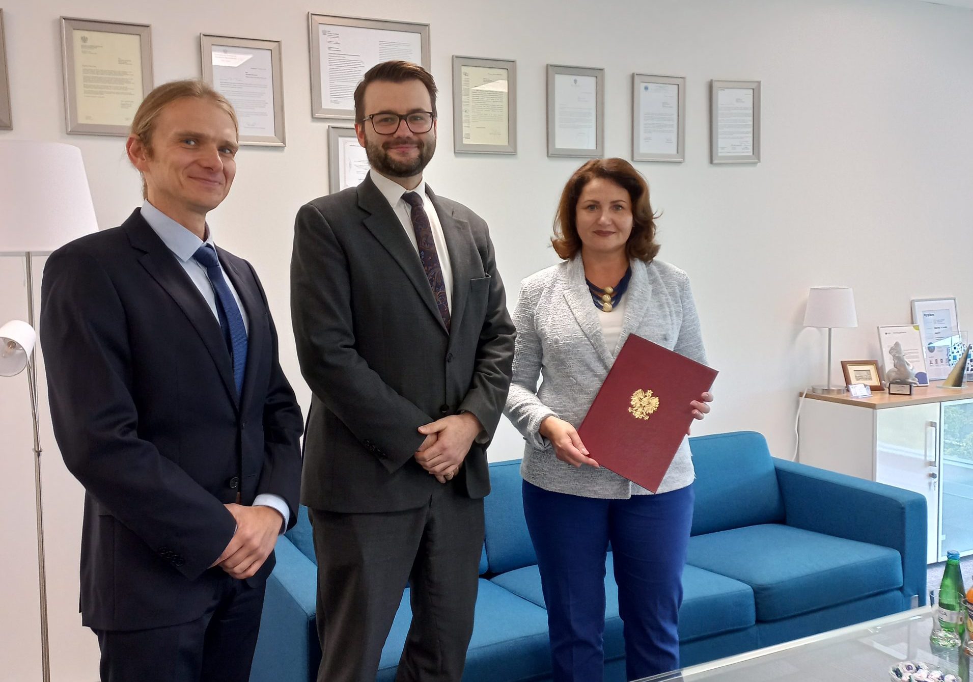 Powołanie Wiceprezesa Krajowej Izby Odwoławczej Powołanie Wiceprezesa Krajowej Izby Odwoławczej