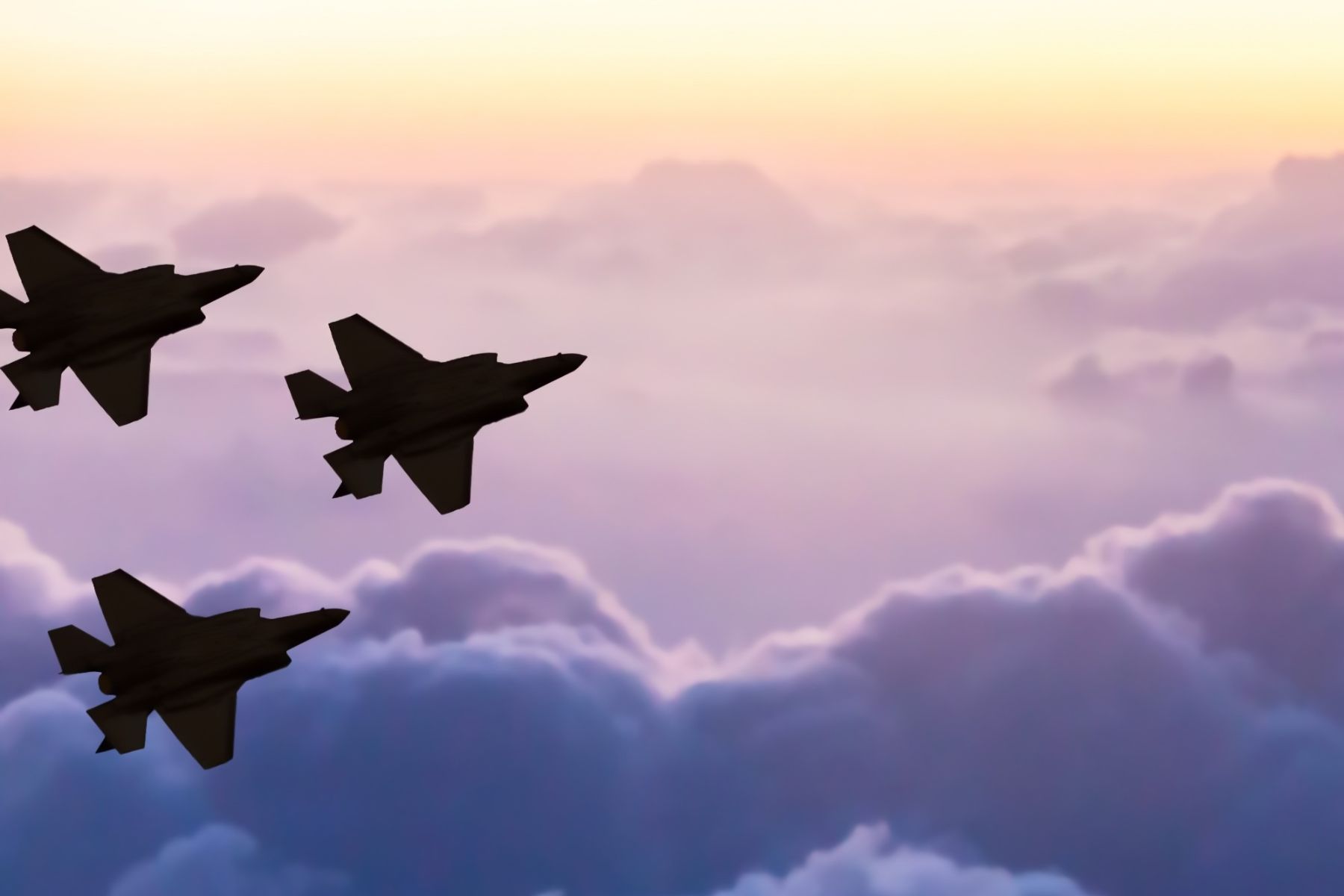 F-35 to dopiero początek modernizacji floty