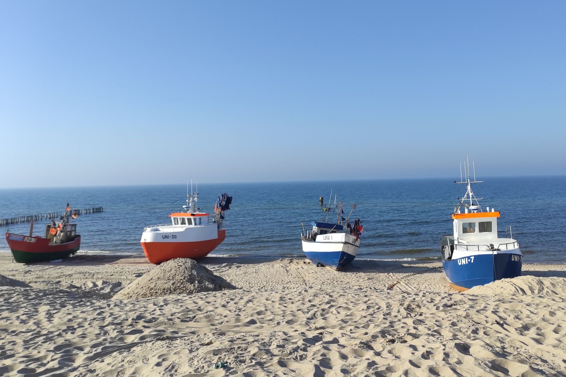 Bałtyk w kryzysie. Ograniczenia połowów nie odbudowały stad ryb