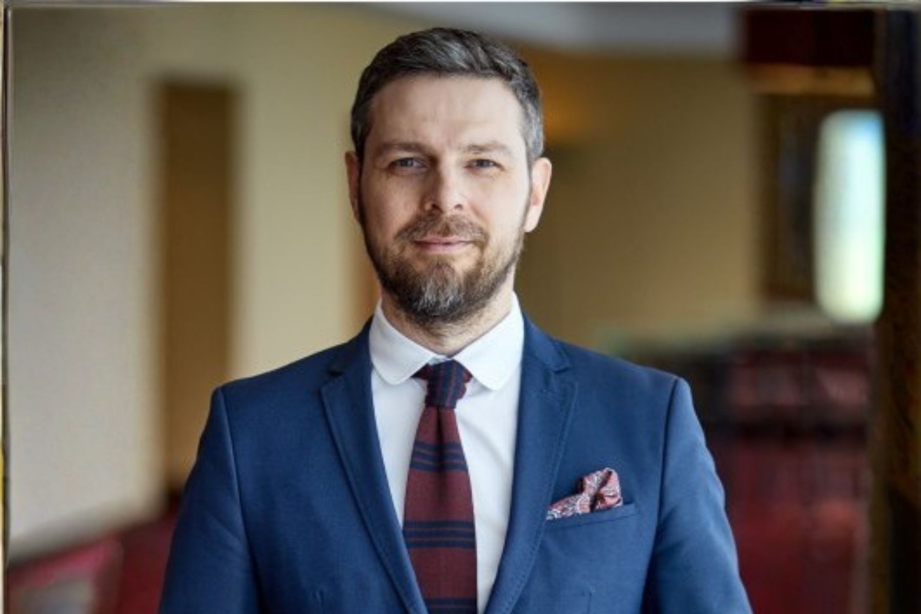 Mateusz Skwirut nowym dyrektorem komunikacji i marketingu ELQ Energy Mateusz Skwirut nowym dyrektorem komunikacji i marketingu ELQ Energy