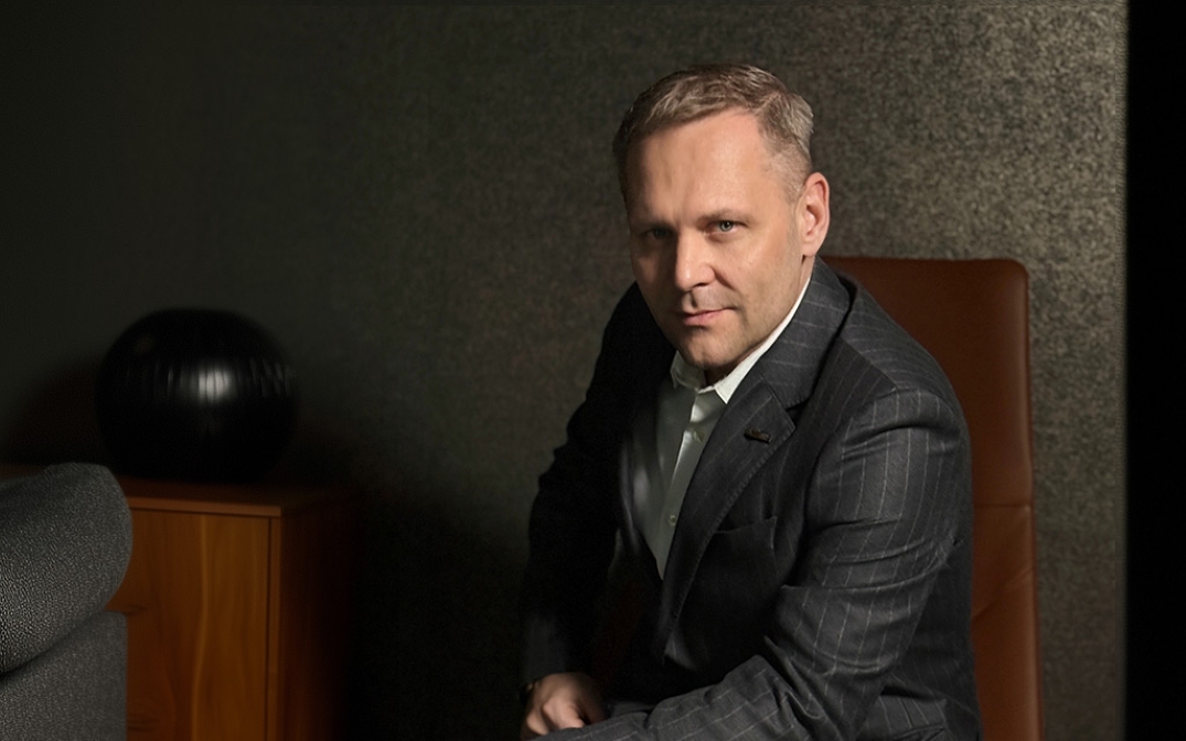Paweł Mazurek, członek zarządu oraz dyrektor ds. rozwoju Mennicy Mazovia: Złoto to nie produkt. To sposób na ochronę tego, na co pracujemy latami Paweł Mazurek, członek zarządu oraz dyrektor ds. rozwoju Mennicy Mazovia: Złoto to nie produkt. To sposób na ochronę tego, na co pracujemy latami