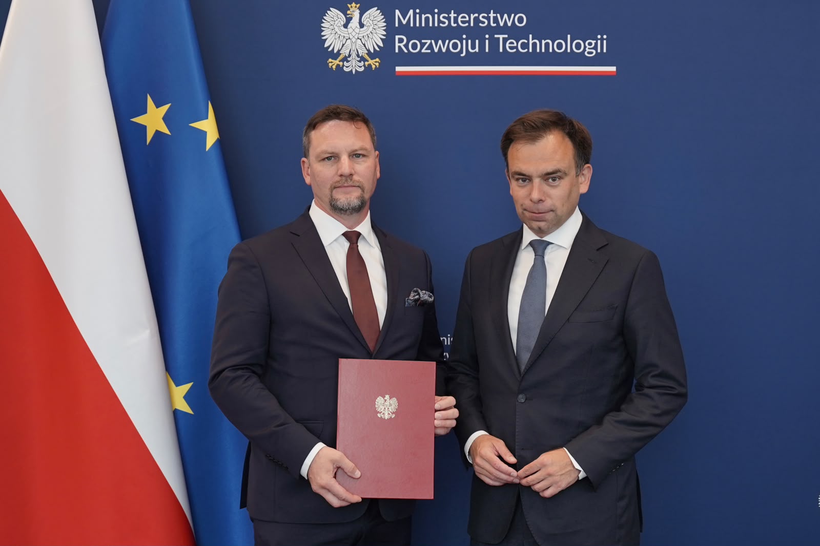 Robert Wiktorski powołany na stanowisko Głównego Inspektora Nadzoru Budowlanego