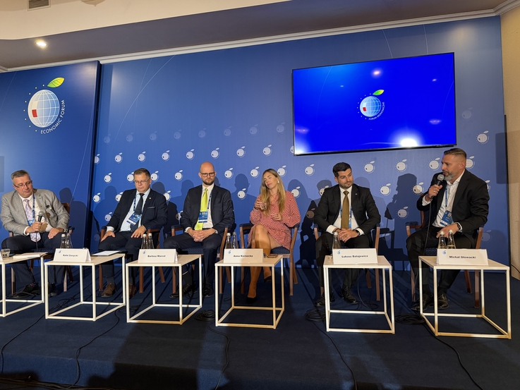 Forum Ekonomiczne: Rynek budowlany w Polsce jest dojrzały
