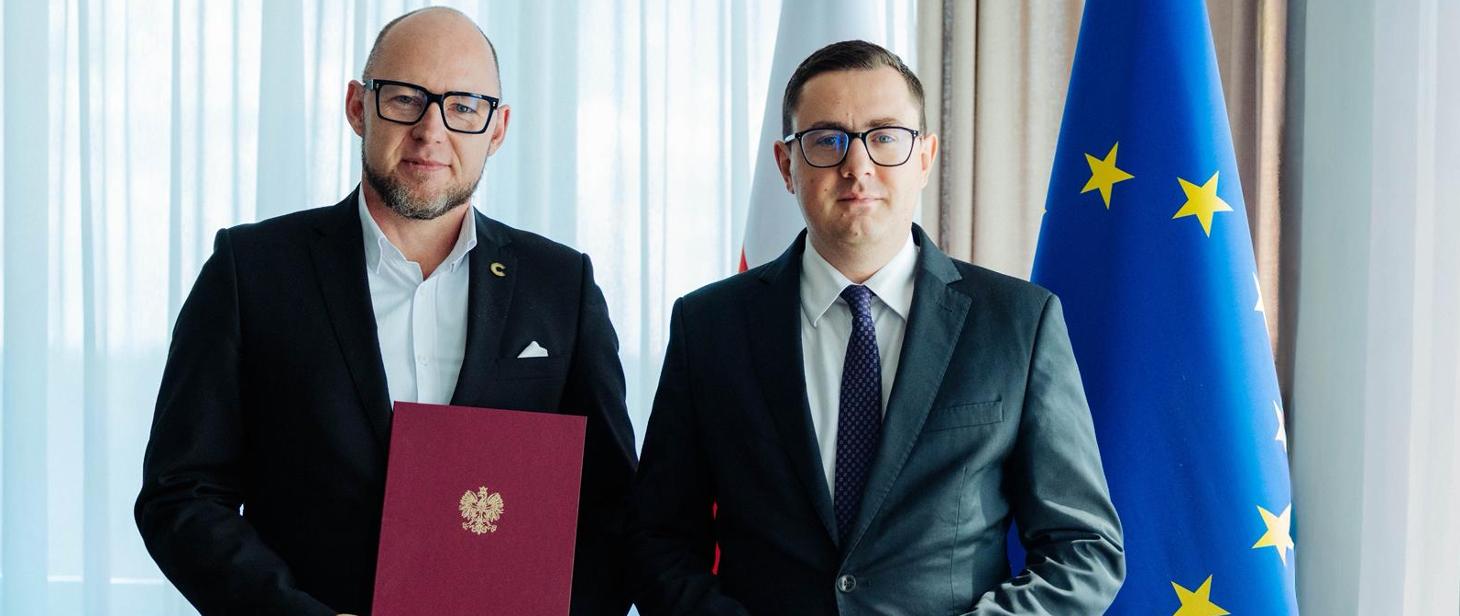 Piotr Paweł Masłowski Sekretarzem Stanu w Ministerstwie Energii