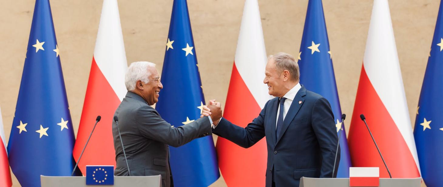 Większy budżet UE leży w interesie Polski i całej Europy