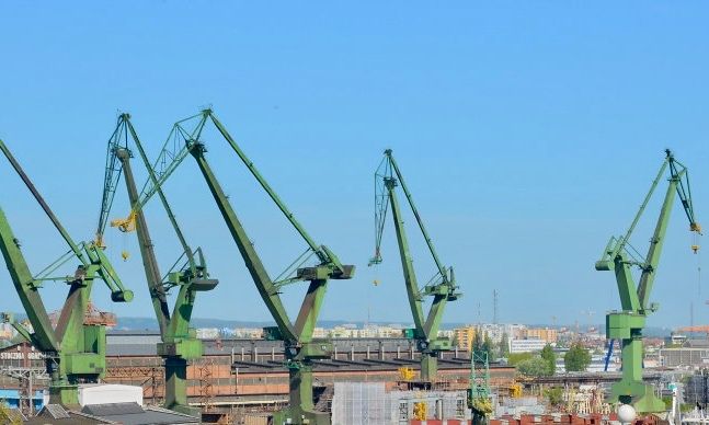 Jan Grabowski nowym Prezesem Zarządu Grupy Przemysłowej Baltic Jan Grabowski nowym Prezesem Zarządu Grupy Przemysłowej Baltic