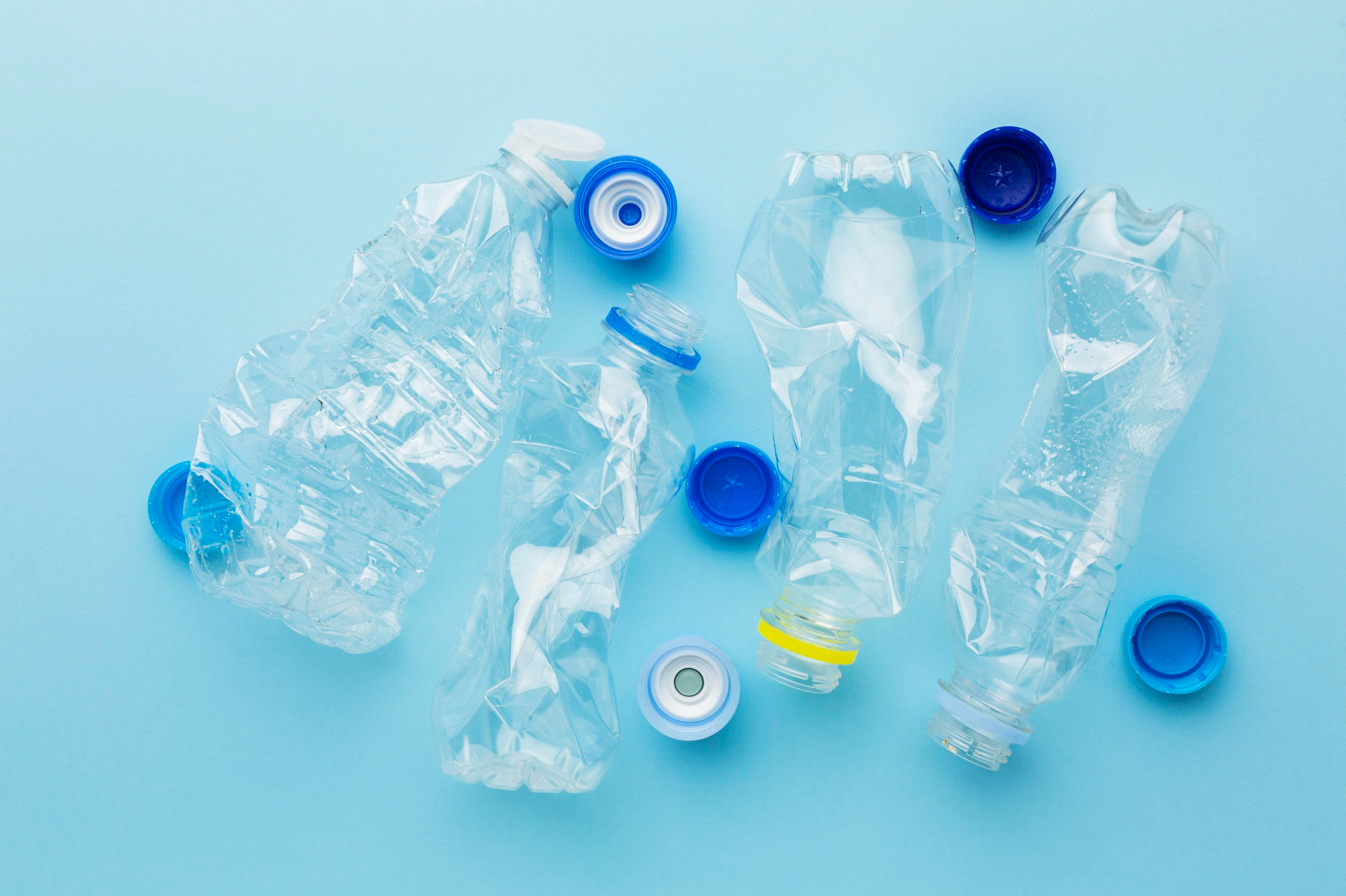 Naukowcy zrobili wysokobiałkowe ciastka z plastikowych odpadów