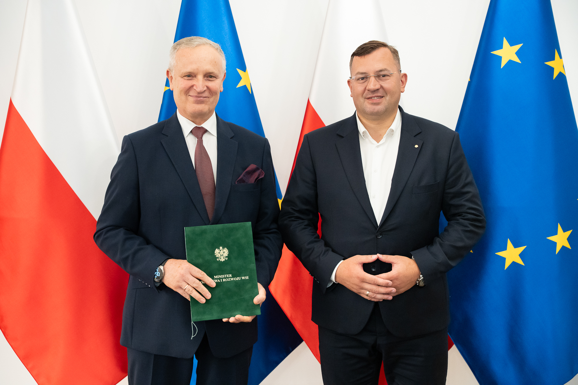 Powołanie dyrektora Państwowego Instytutu Weterynaryjnego – PIB