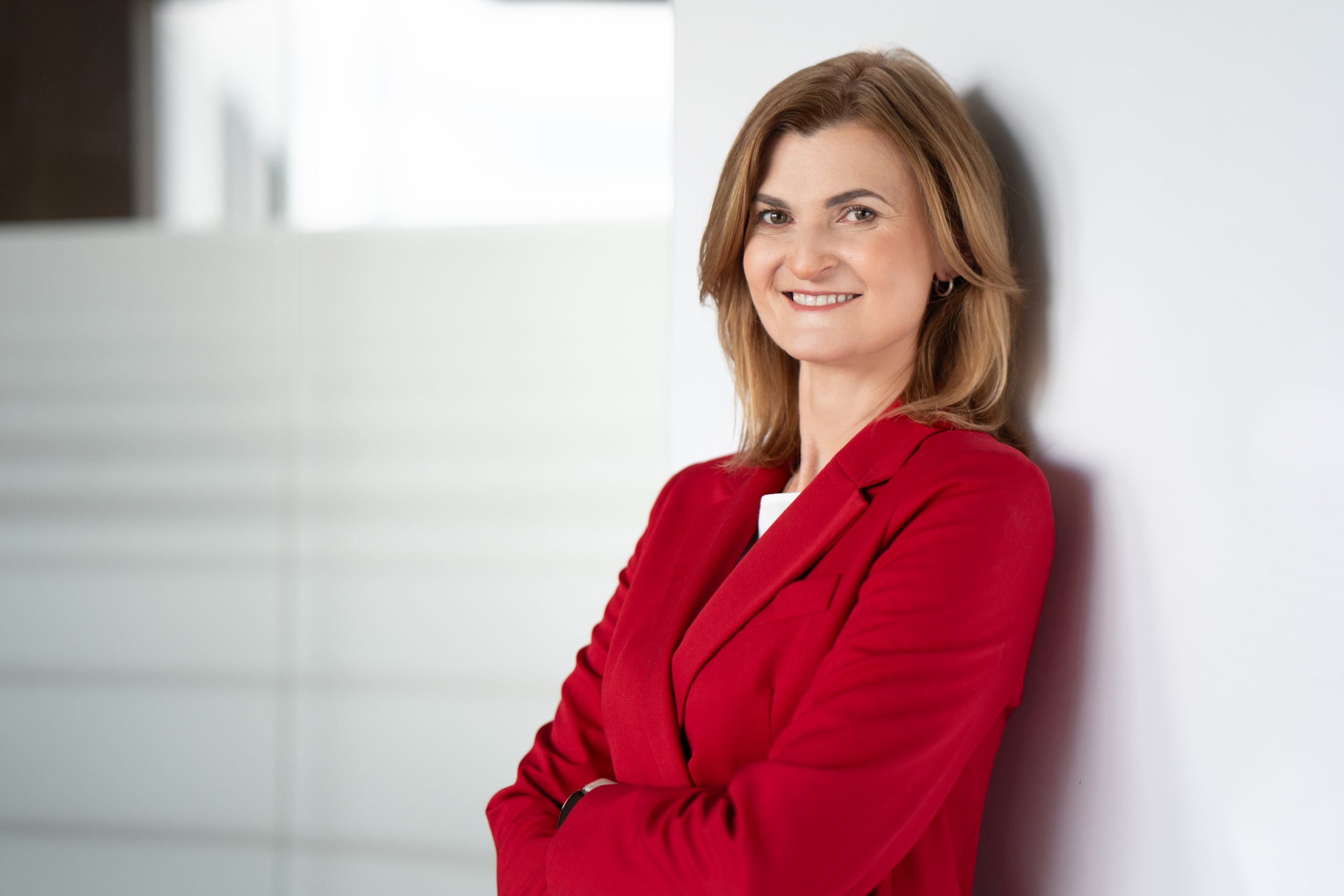 Kobiety w technologii. Dr Katarzyna Jóźwik CEO, Smartney Grupa Oney o AI, przywództwie i różnorodności