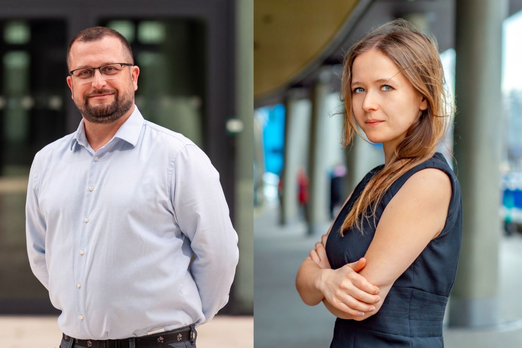 Klaudia Sibielak i Grzegorz Jajuga, CFA, dołączyli do rady nadzorczej spółki Finax