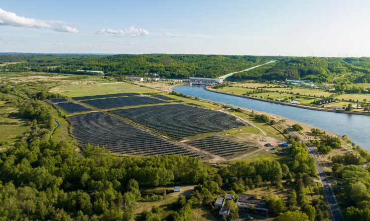 PFR sfinansuje budowę farmy fotowoltaicznej o mocy 70 MW PFR sfinansuje budowę farmy fotowoltaicznej o mocy 70 MW