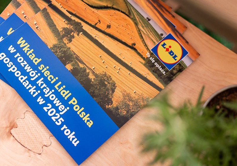 Miliardy dla polskiej gospodarki, rekordowy eksport i konsekwentne działania na rzecz zrównoważonego rozwoju. Nowe raporty pokazują skalę wpływu Lidl Polska