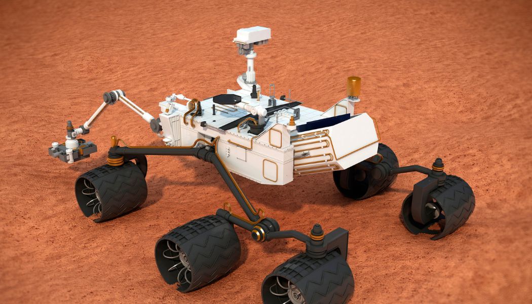 ERC: robotyczne łaziki coraz bliżej Księżyca ERC: robotyczne łaziki coraz bliżej Księżyca