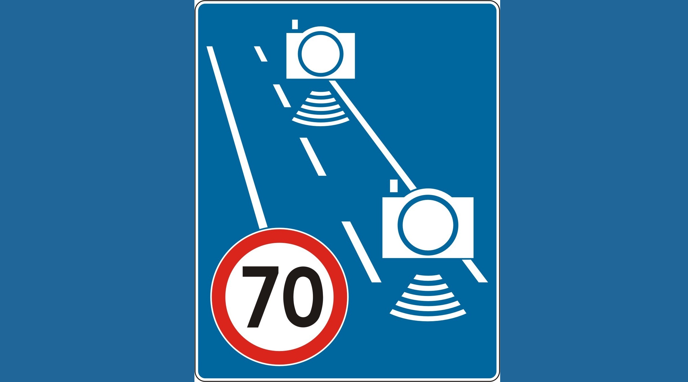 Na autostradach i drogach ekspresowych pojawi się nowy znak