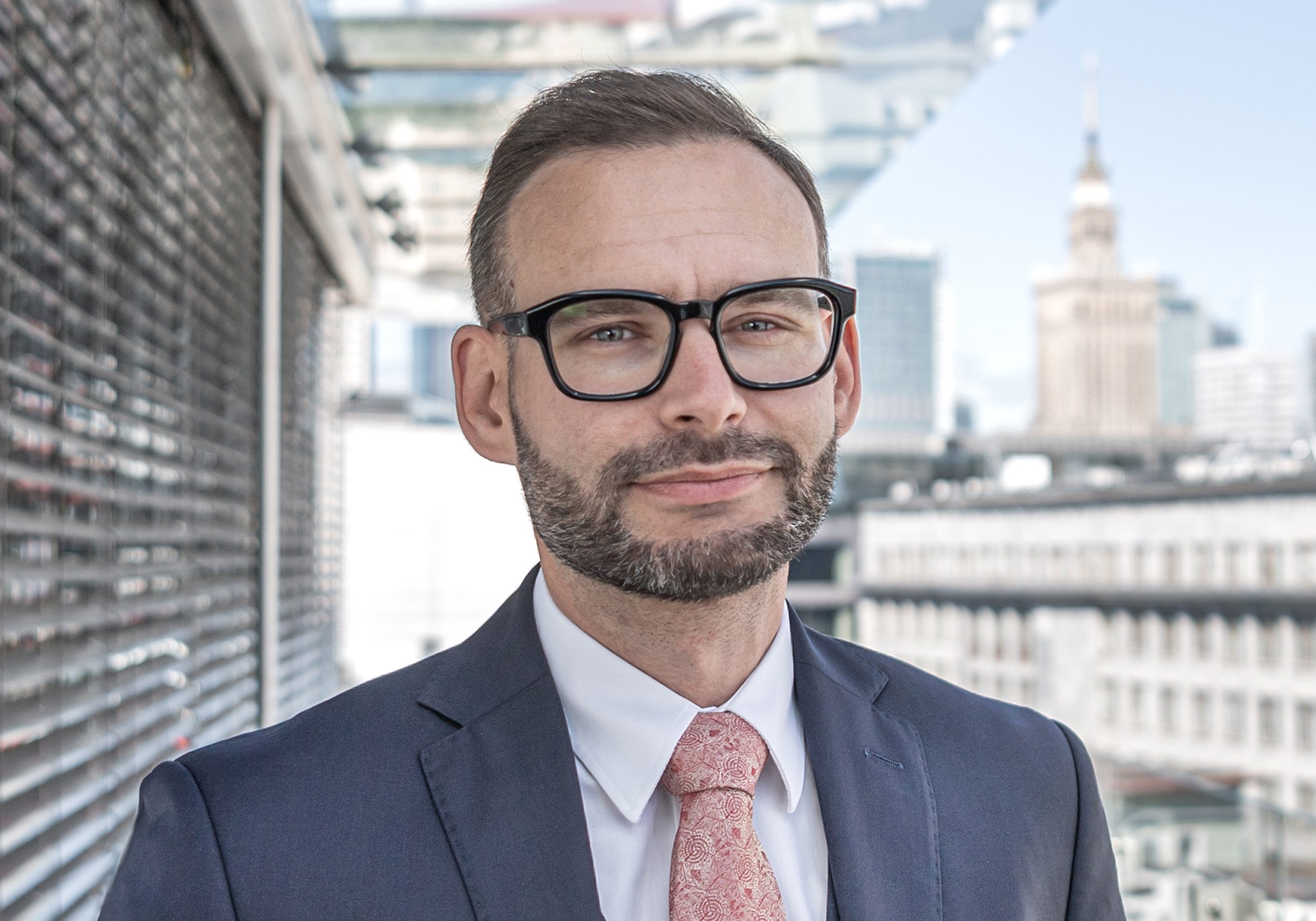 Jan Grabowski odchodzi z zarządu PGZ Jan Grabowski odchodzi z zarządu PGZ