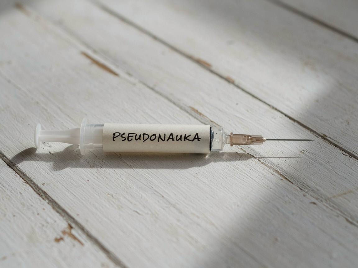 „Woda modyfikowana genetycznie” i „nanowoda”. Jak język pomaga sprzedawać pseudonaukę