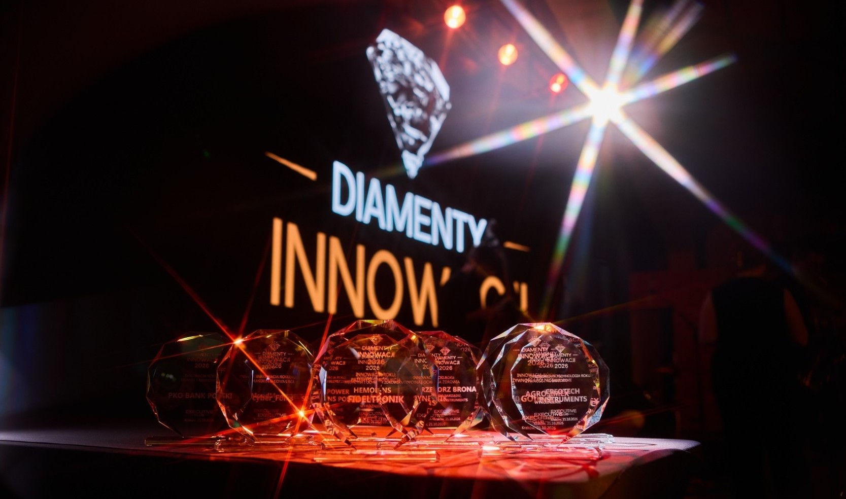 Poznaliśmy liderów technologicznej zmiany – Diamenty Innowacji 2026 rozdane!