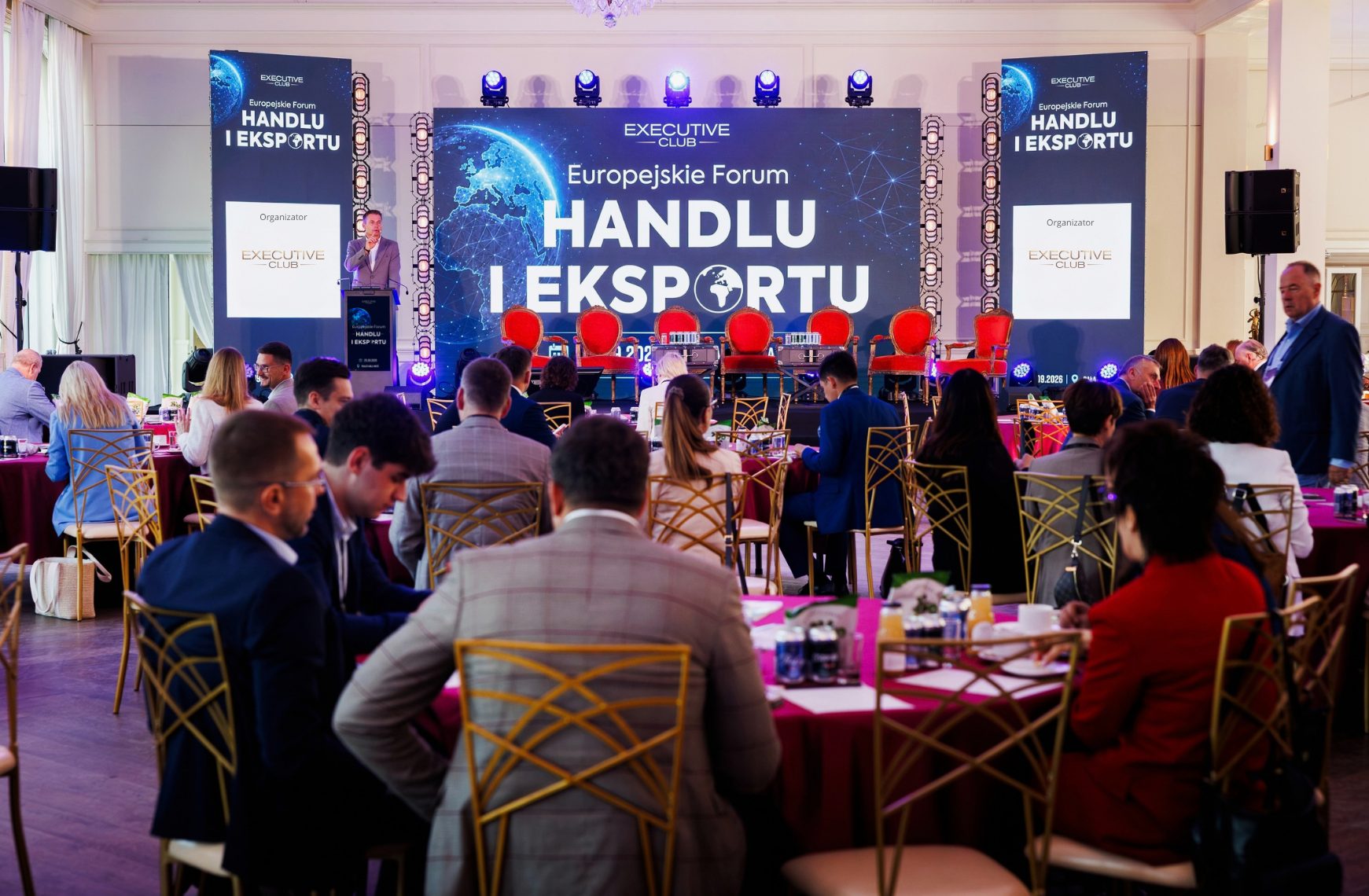 Globalna gra polskich firm – marki, technologie i nowe rynki. Relacja z Europejskiego Forum Handlu i Eksportu