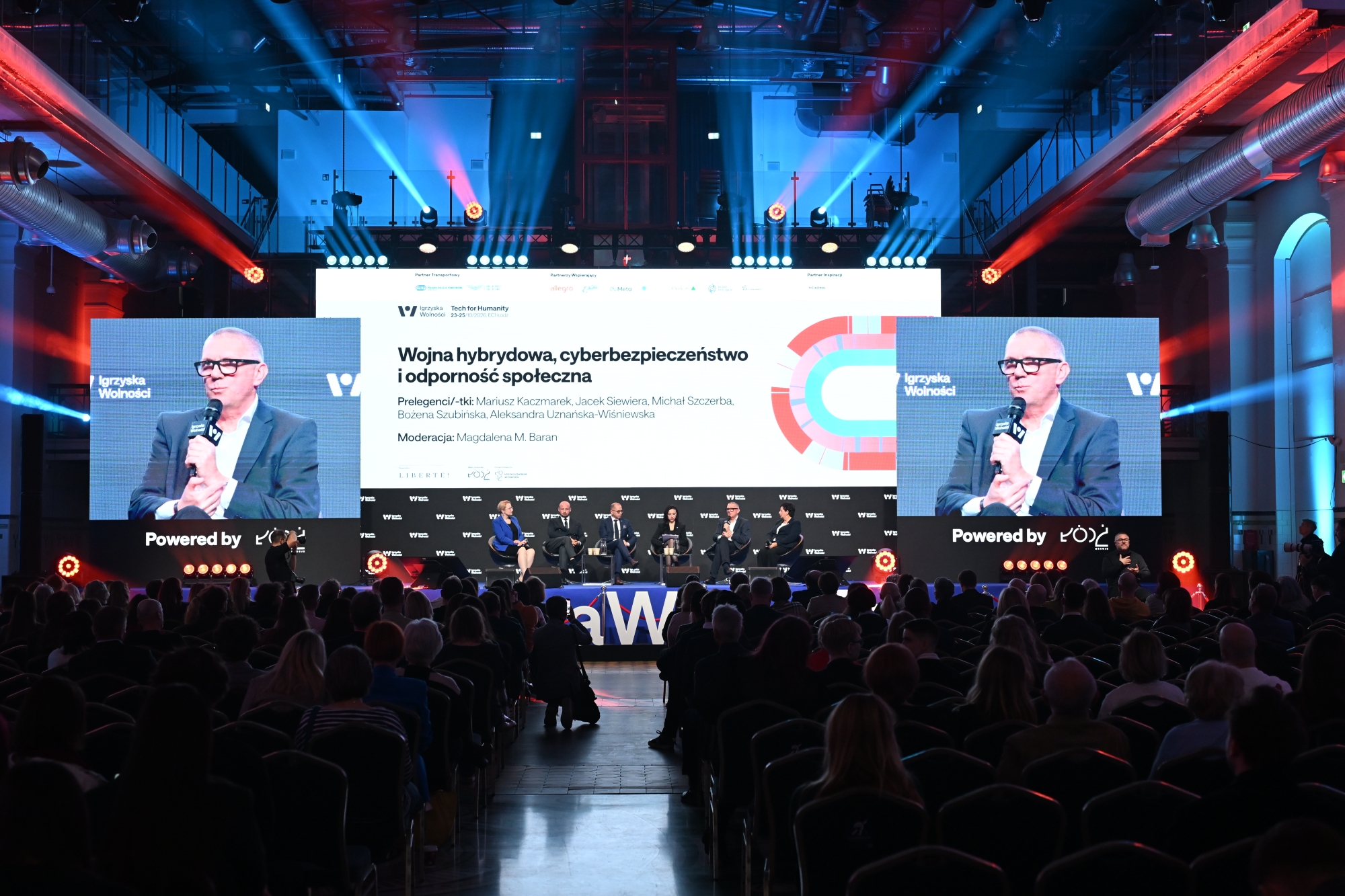 Obronność i odporność społeczna kluczowe dla Europy