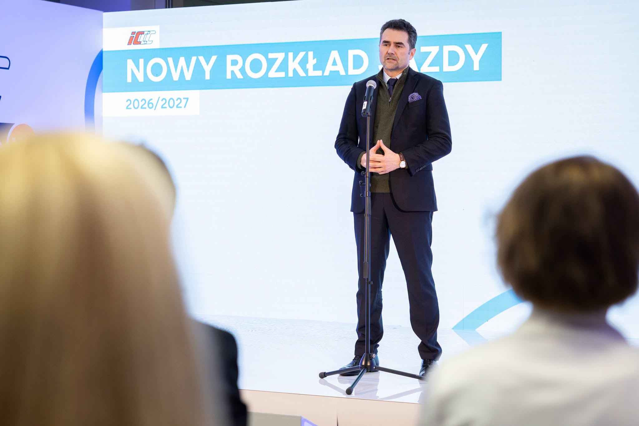 Regularne godziny kursowania i więcej połączeń do największych miast w kraju. PKP Intercity zaprezentowały rozkład jazdy 2026/2027