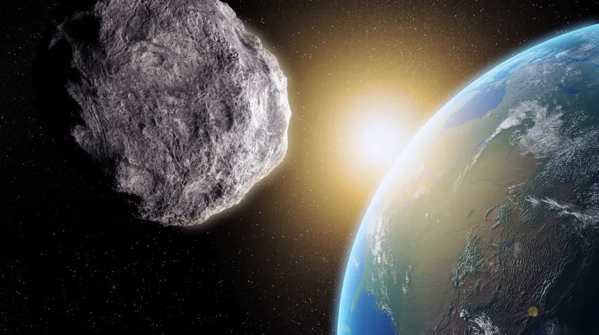 Jak odepchnąć planetoidę? Radar z polskimi antenami pomoże zrozumieć kosmiczny test Jak odepchnąć planetoidę? Radar z polskimi antenami pomoże zrozumieć kosmiczny test