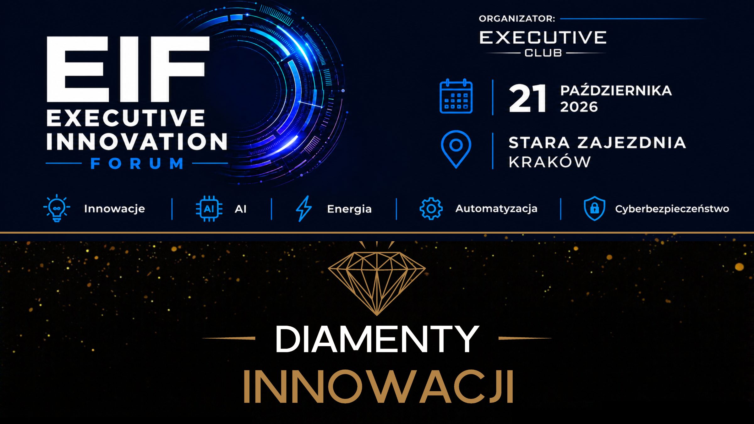 Technologie, które zmieniają biznes. Przed nami Gala „Diamentów Innowacji” 2026
