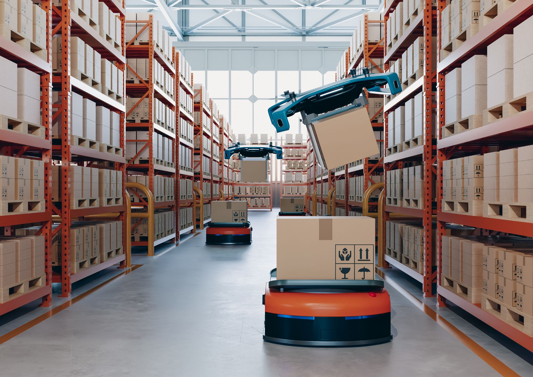 Geekplus i LPP Logistics zmieniają logistykę retail