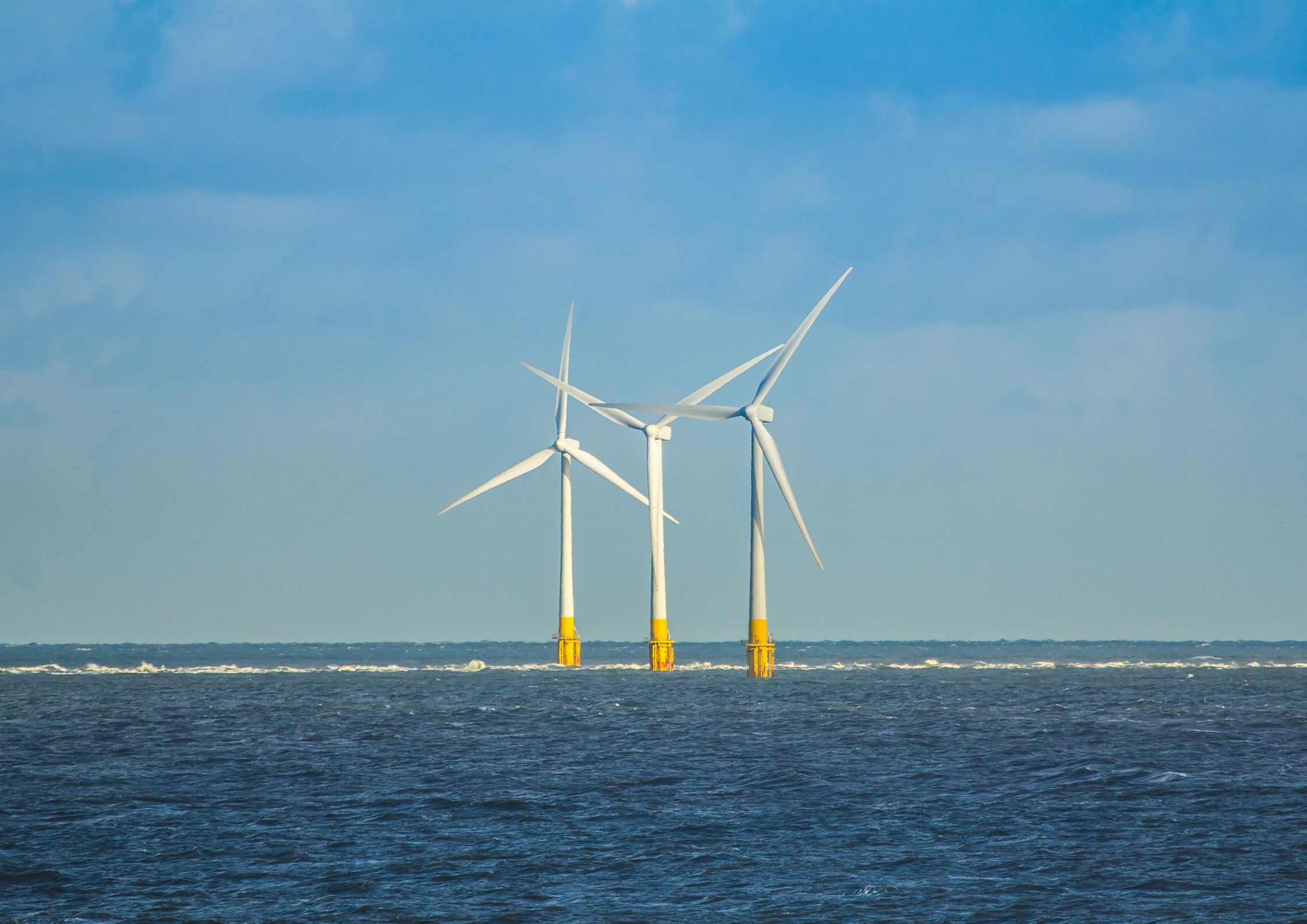 Morska energetyka wiatrowa: Baltic Power zasila sieć Morska energetyka wiatrowa: Baltic Power zasila sieć