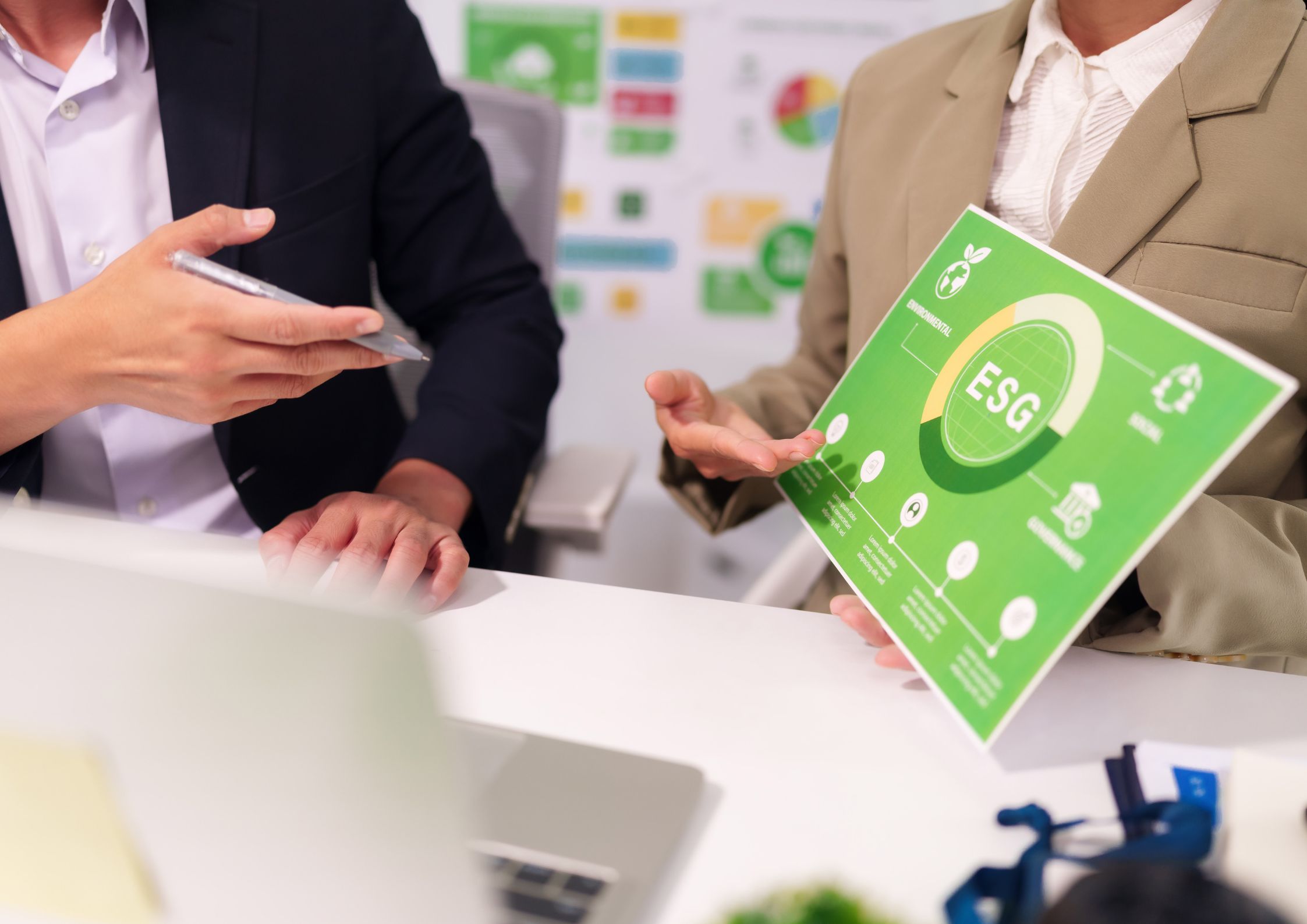 ESG w strategii firmy – korzyści dla biznesu