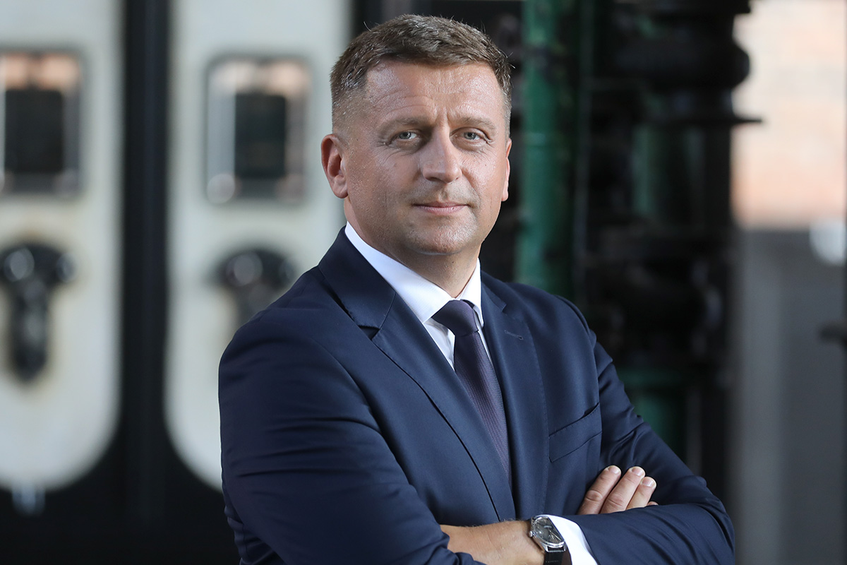 Rezygnacja wiceprezesa Polskiej Grupy Górniczej Rezygnacja wiceprezesa Polskiej Grupy Górniczej