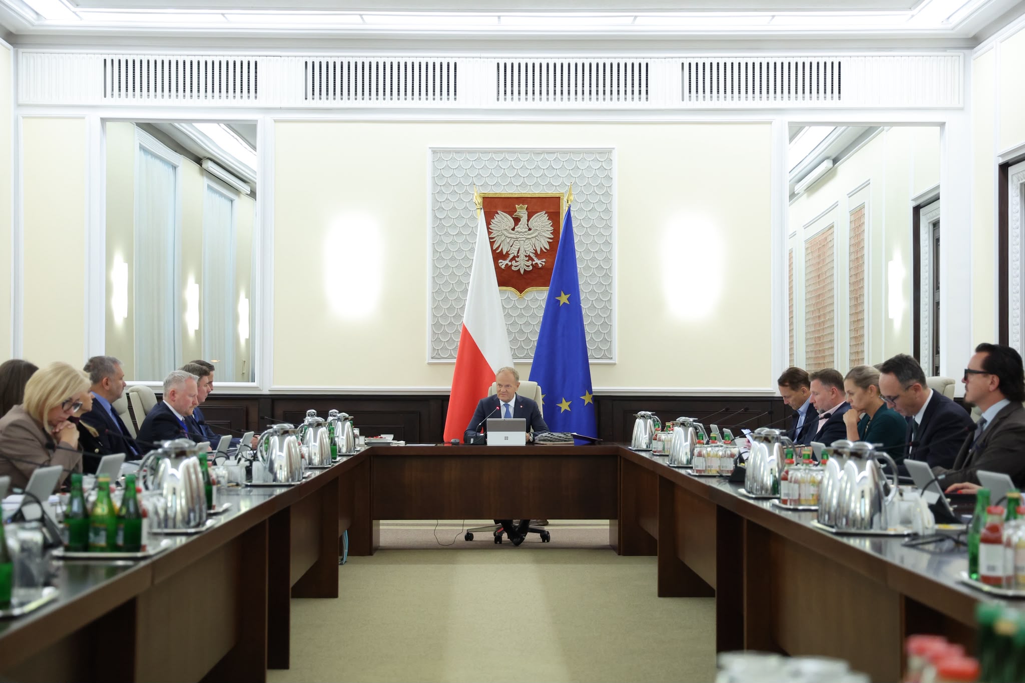 Ponad 100 mld zł na ochronę ludności i obronę cywilną