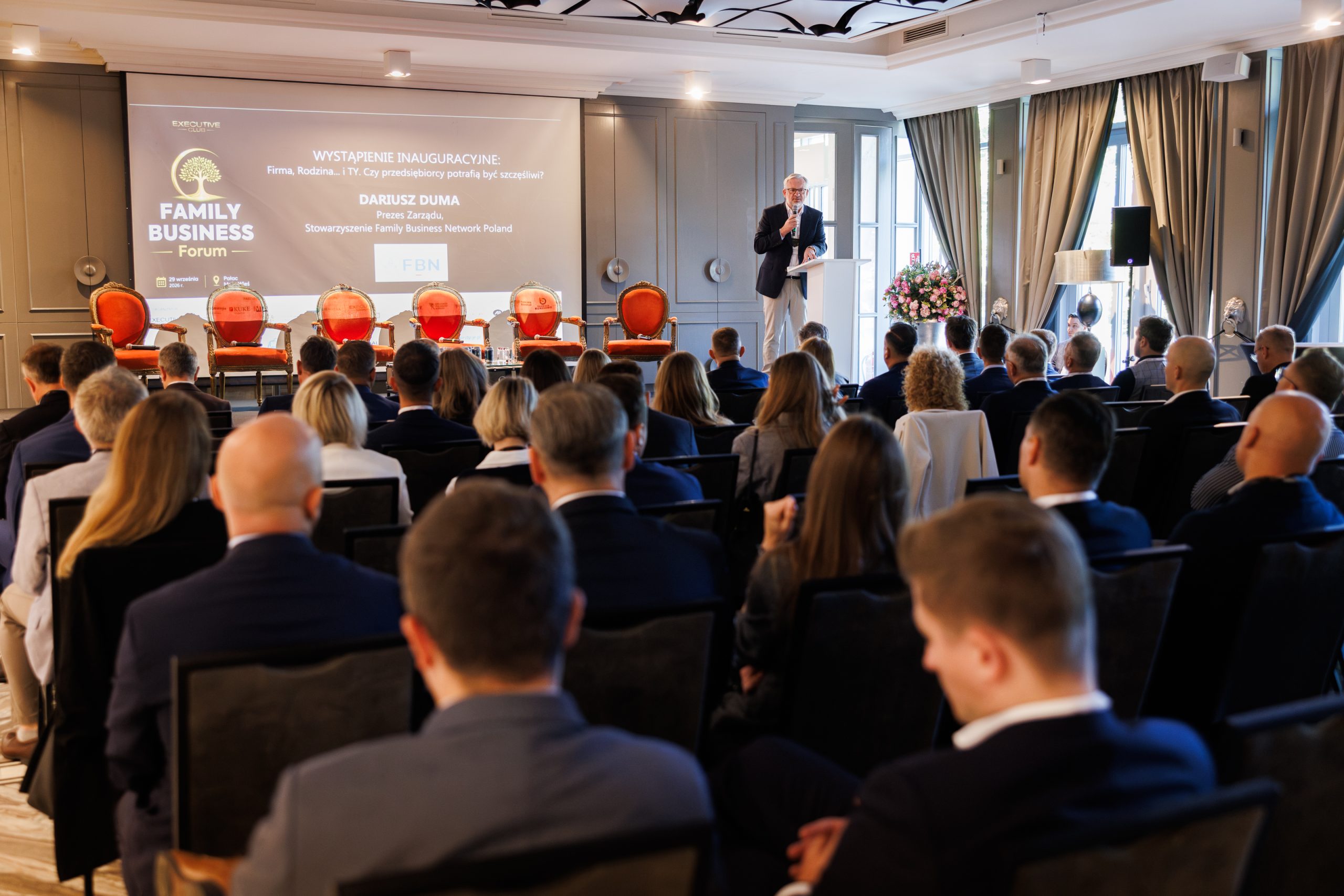 „Nie ma firmy rodzinnej bez rodziny”. Relacja z Family Business Forum „Nie ma firmy rodzinnej bez rodziny”. Relacja z Family Business Forum