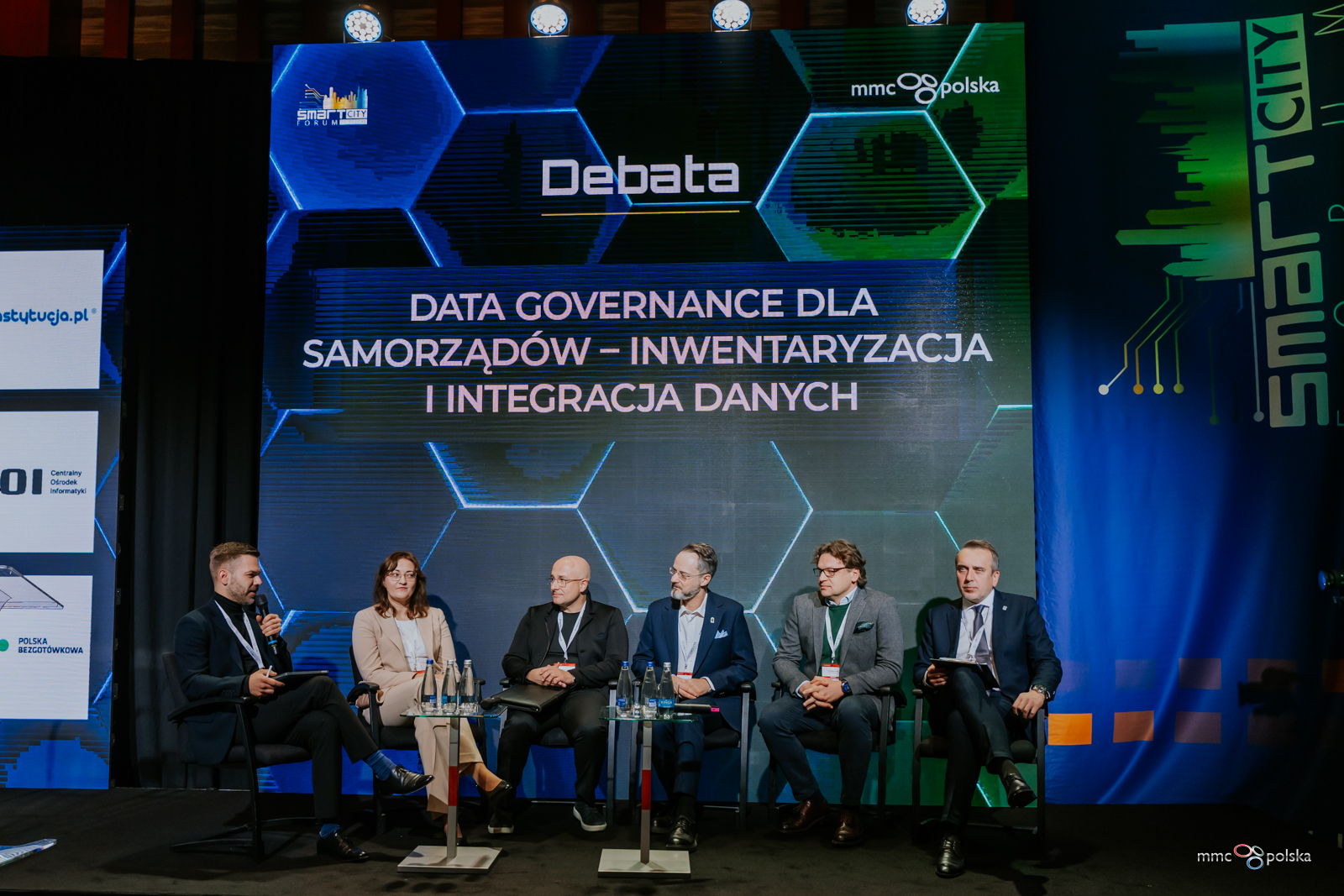 Jak skutecznie projektować cyfrową architekturę miast? 23. Smart City Forum za nami
