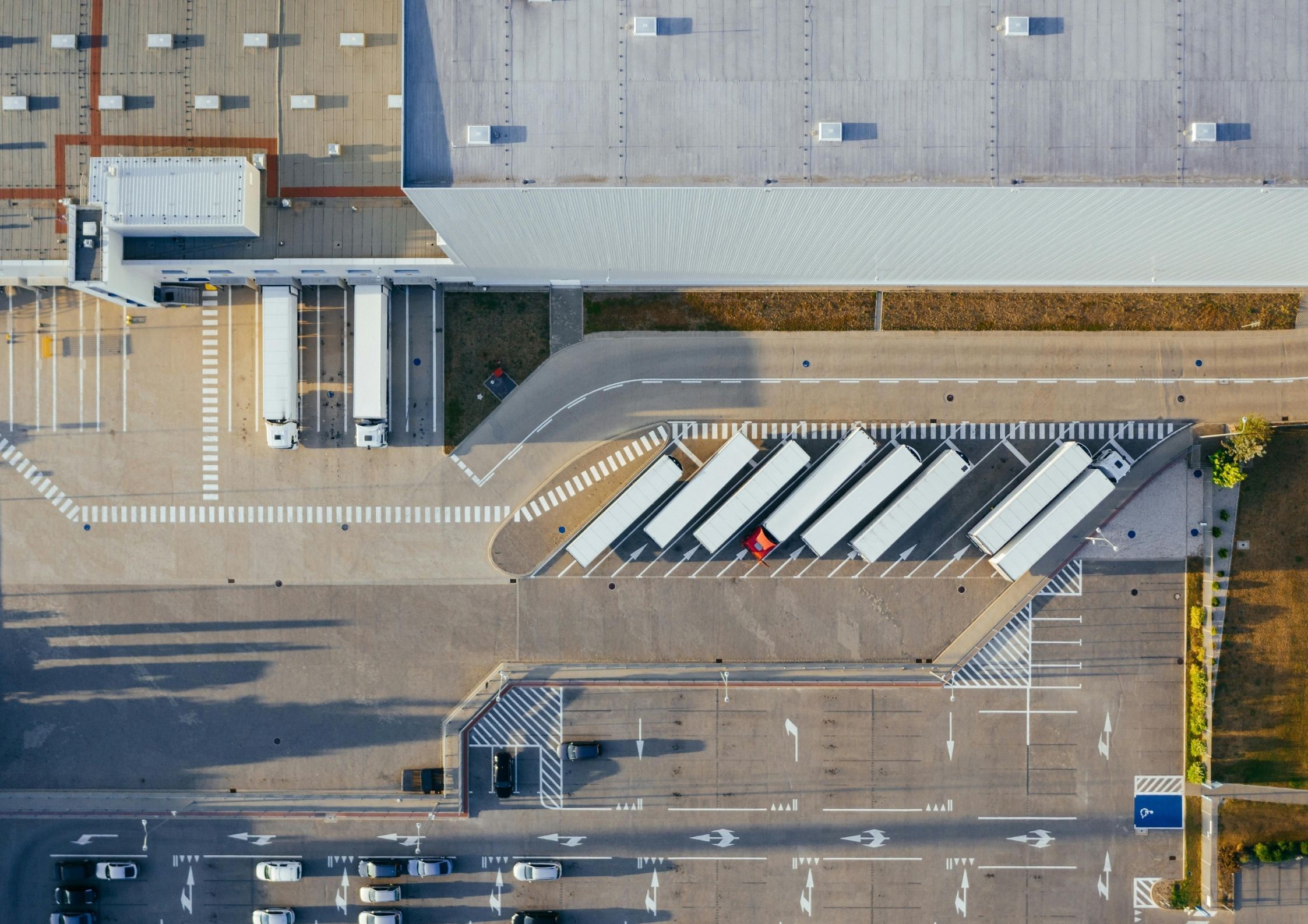 Szczecin wzmacnia pozycję na logistycznej mapie Europy. Pomagają w tym kolejne inwestycje w infrastrukturę